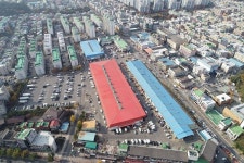 청주 옥산 이전 ‘농수산물 도매시장’ 봉명동 시대 기록화