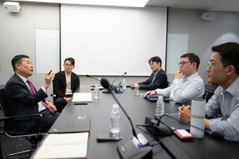 허성우 전 대통령실 국민제안비서관, 구미지역 소상공인·청장년 경제활동 지원 나서