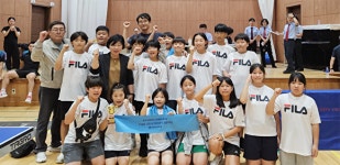 완도교육청. 전남 학교스포츠클럽 대회 6종목 우승