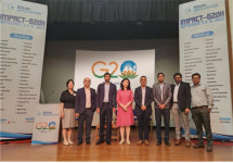 레메디 G20 정상회의 40대 글로벌 스타트업