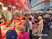 추석, 반갑다 전통시장 활기 아니면 한산 [현장]