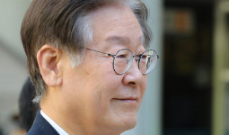 이재명, 오늘 강서구 지원유세…오후 마곡나루역 예정