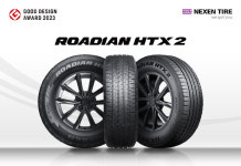 넥센타이어, 日 굿 디자인 어워드 2023 본상 수상