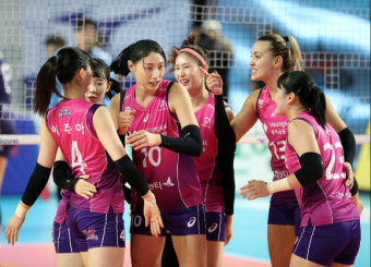女프로배구 흥국생명, 22일 홈 개막전 가수 효린 초청