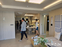 생각보다 가깝네 안양자이 더 포레스트 가보니 [현장]