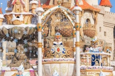 겨울옷 입은 롯데월드 부산, 미라클 윈터 시즌 운영