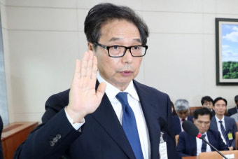 [2023 국감] 박영우 대유위니아 회장 