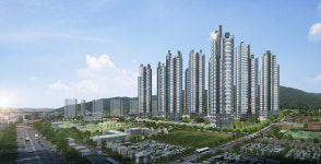 용인양지 서희스타힐스 하이뷰 분양 나선다