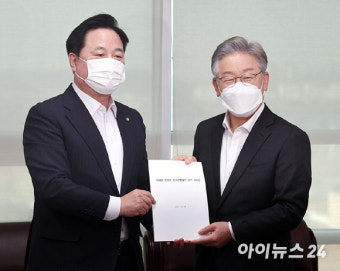 김두관, 민주 '중진 험지론' 촉구…