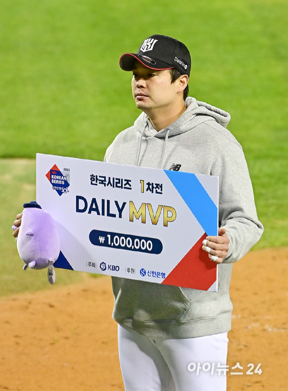 문상철, LG 엔스 상대 두 번째 홈런 날려 엔스킬러 명성 이어가며 KT 팀에 활력을 더하다