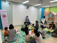 시민들의 행복한 문화놀이터, 포은오천도서관으로 오세요!