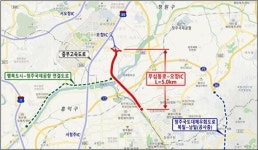 “지역 어디서나 25분이면 도착” 청주시 교통체계 개선 속도