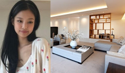 블핑 제니, 50억 한남동 고급빌라 현금으로 샀다…87평·방 5개