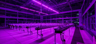 서울 도심 한복판에 최첨단 옥상온실 등장