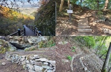 경주시, 단석산 등산로 정비사업 준공