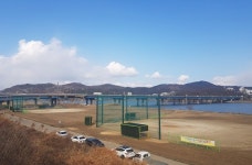 구미시, 낙동강변 인조 잔디구장 조성한다