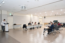 파주시의회 대외교류협력 연구단체, 연구용역 최종보고회 개최