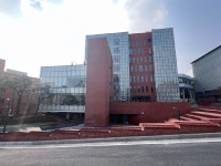 서울바이오허브 중심, 글로벌센터 우뚝