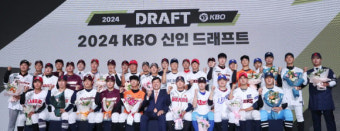 KBO, 2024 신인선수 도핑 검사 '전원 음성'