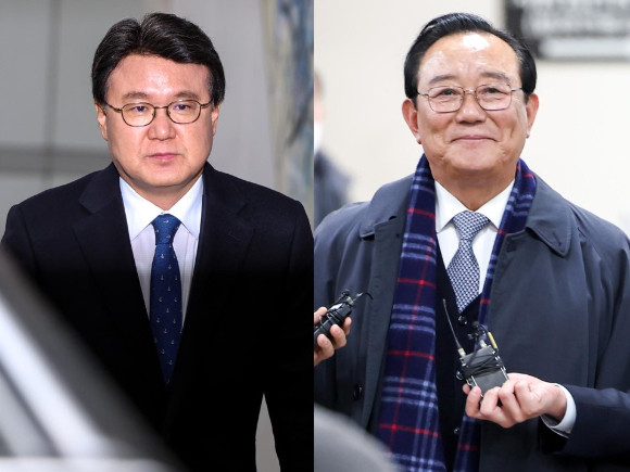울산시장 선거 개입 의혹 항소심, 송철호 전 시장과 황운하 의원 무죄 판결