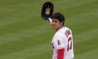 오타니, 3년 연속 MLB 최고 지명타자 선정