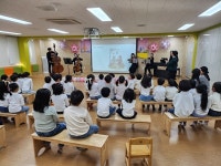 의정부 녹양유치원, 꿈과 사랑이 넘치는 작은 음악회 개최