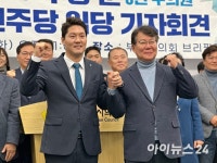 3선 무소속 박상준 부산 강서구의원, 민주당 입당