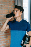 [헬스+] 프로틴 먹어서?…유청 단백질 먹으면 진짜 여드름 날까
