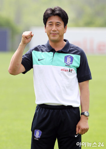 프로축구 포항 '원클럽맨' 박태하 신임 감독 선임