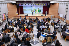 양평군, 사회복지사협회 역량 강화 교육 및 송년 기념식 개최