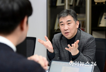 [인터뷰] 국민의힘 최승재, '마포갑' 깃발…'민주당 아성' 도전
