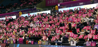 '김연경-메가 효과' 흥국생명-정관장 24일 맞대결 6150석 매진