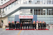 광주 동구, 구립도서관 책정원 개관