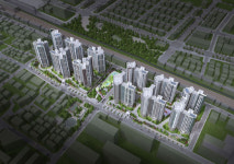 대우건설, 송내역 푸르지오 센트비엔 1월 분양