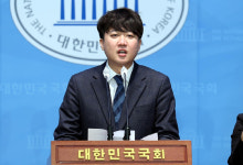 이준석 개혁신당 20일 공식 출범…당원 5만명 돌파