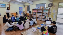 서귀포도서관, ‘북적북적 책놀이 교실’ 개강