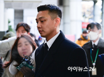 유아인, 대마·프로포폴 인정…