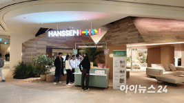 한샘 스타필드 수원점 오픈…가구 매장 중 최대 규모