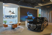 BMW 코오롱 모터스, 대구 전시장 새 단장 오픈