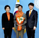 개혁신당 1호 인재 이창한…과학기술 패권국가 길 큰 역할