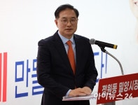 정원동 예비후보 밀양에 수의과대학 유치할 것