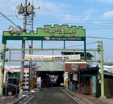 고창군, 고창전통시장 노후 전선 정비사업 추진