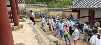 평택교육지원청, 평택시청 2024 평택미래교육협력지구 부속합의서 체결