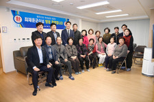 최재훈 달성군수, 정월대보름 맞이  현장 민심 청취