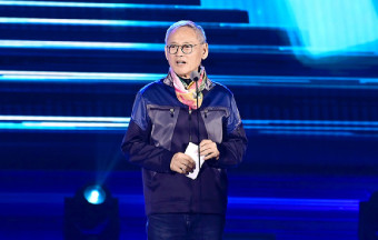 정몽규 축구협회장 4선 도전 시사에...유인촌 