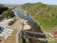 진천군 ‘완전히 새로운 농다리’ 선보인다