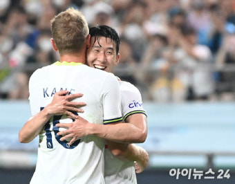 손흥민-김민재, 한국에서 맞대결?…