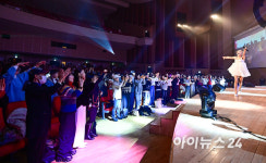 [포토]뮤지컬·OST 콘서트-봄이 오는 소리 모두가 함께 즐기는 무대