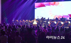 [포토] 뮤지컬·OST 콘서트-봄이 오는 소리