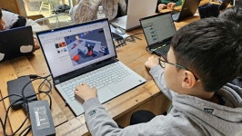 초등생⋅학부모가 함께한 ‘AI 원데이 클래스’